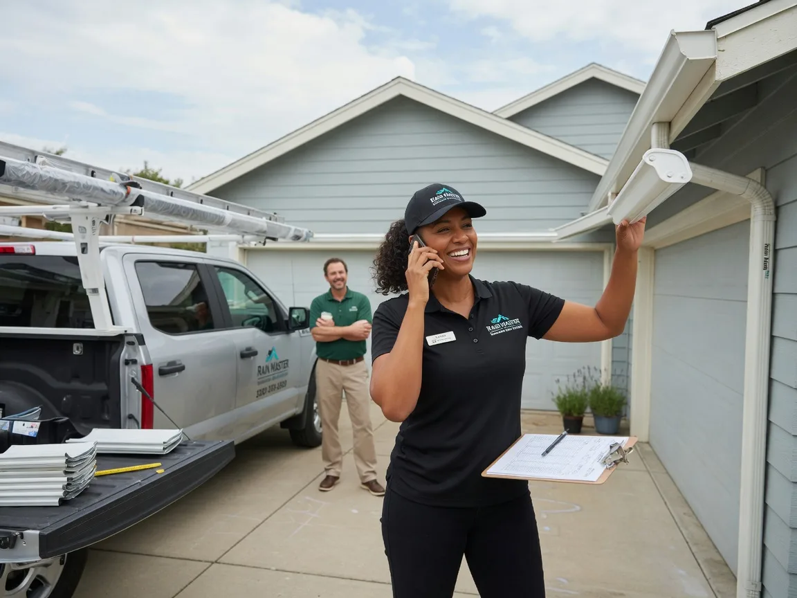 Gutter Installation Fairfax, SC FAQs